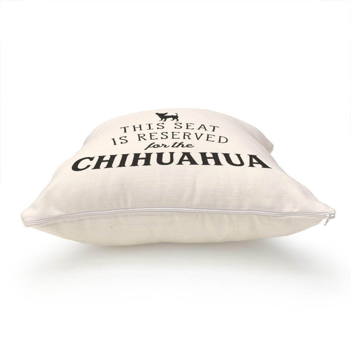 Reserved for the Chihuahua Cushion