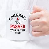 Congratulations You Passed Your Driving Test - Mug