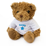 Personalised Name Teddy Bear