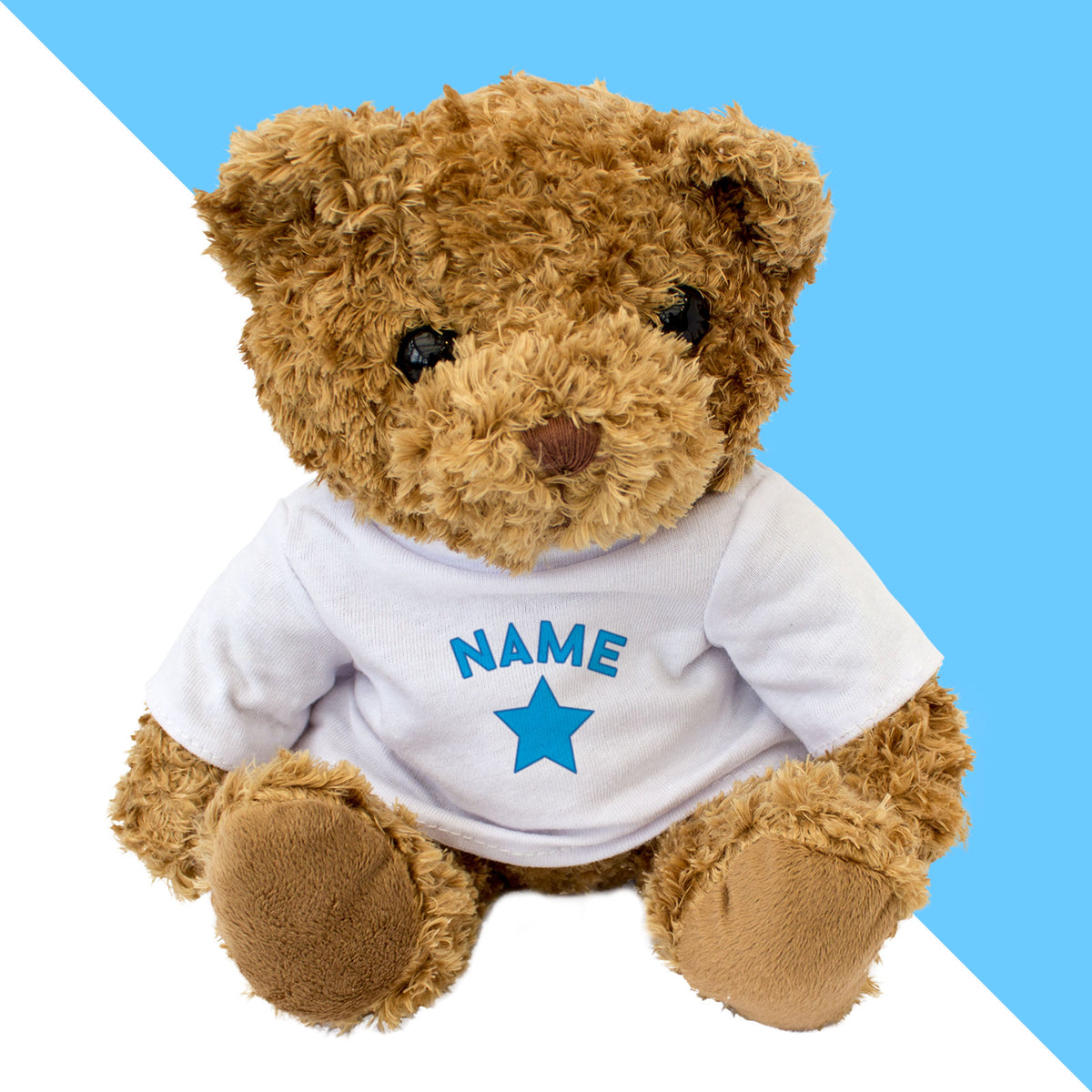 Personalised Name Teddy Bear