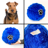 Soft Fluffy Ball For Airedale Terrier Dogs - Large Size