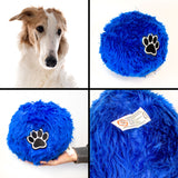 Soft Fluffy Ball For Borzoi Dogs - Large Size