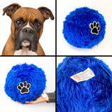 Soft Fluffy Ball For Boxer Dogs - Large Size
