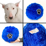 Soft Fluffy Ball For Bull Terrier Dogs - Large Size