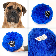 Soft Fluffy Ball For Bullmastiff Dogs - Large Size