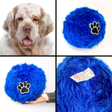 Soft Fluffy Ball For Clumber Spaniel Dogs - Large Size