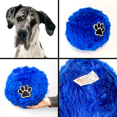 Soft Fluffy Ball For Great Dane Dogs - Large Size