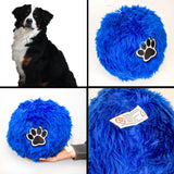 Soft Fluffy Ball For Bernese Mountain Dog - Large Size
