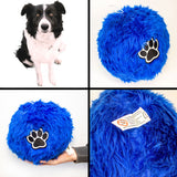 Soft Fluffy Ball For Border Collie Dogs - Large Size