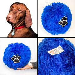 Soft Fluffy Dog Ball For Vizsla - Large Size