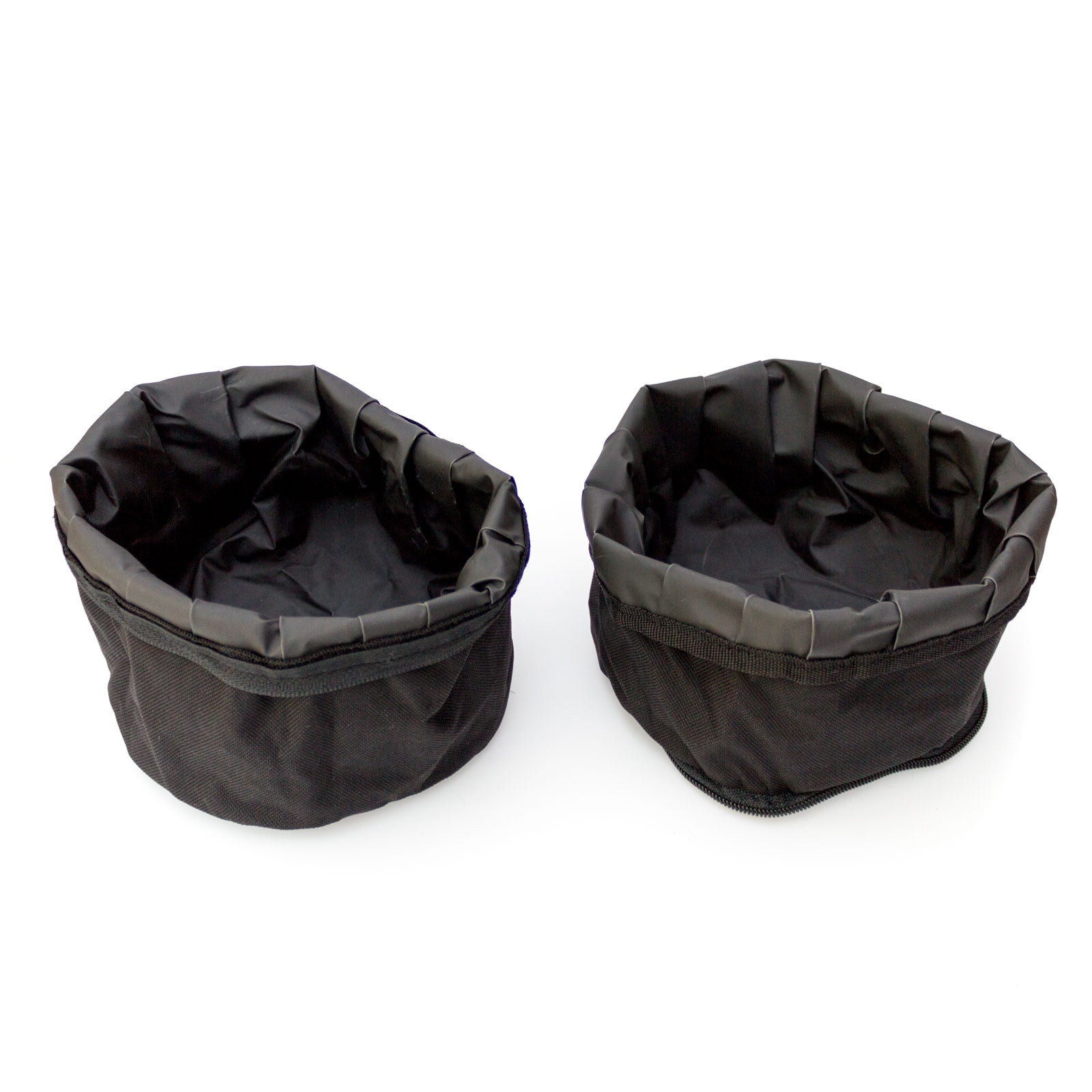 GERMAN SHEPHERD - Double Portable Travel Dog Bowl - Food And Water