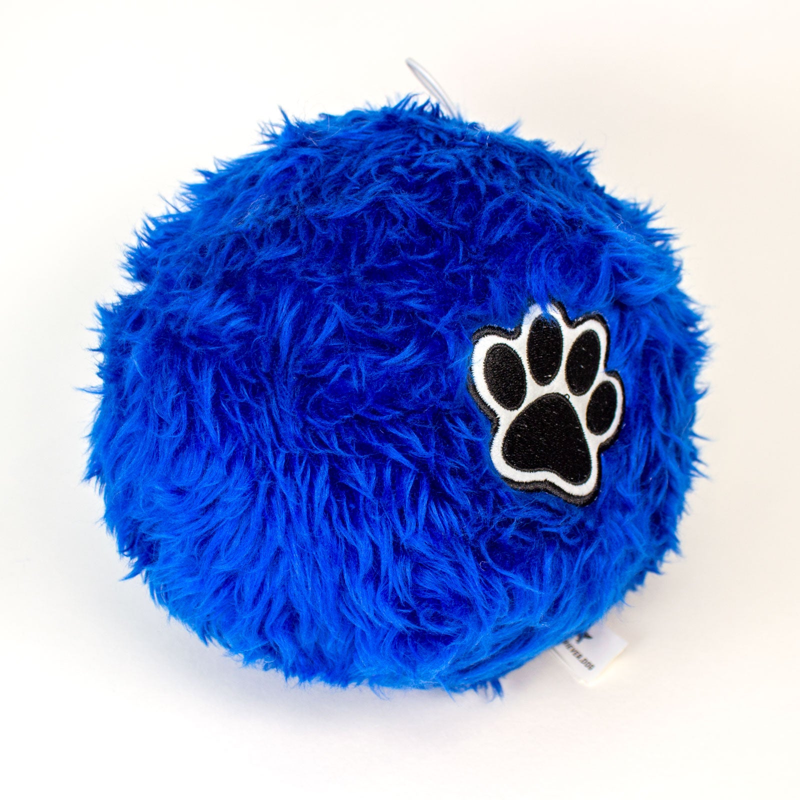 Soft Fluffy Ball For Bulldog Dogs - Large Size