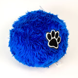 Soft Fluffy Ball For Rhodesian Ridgeback dog - Large Size