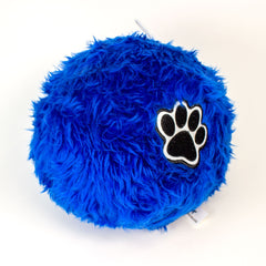 Soft Fluffy Dog Ball For Nova Scotia Duck Tolling Retriever - Large Size