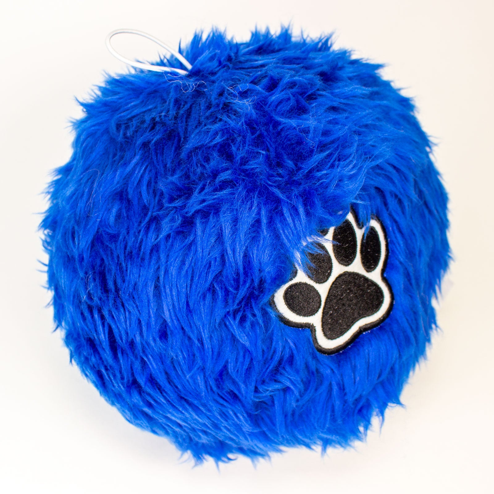 Soft Fluffy Ball For Staffy Dogs - Large Size