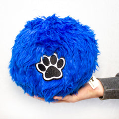 Soft Fluffy Dog Ball For Nova Scotia Duck Tolling Retriever - Large Size
