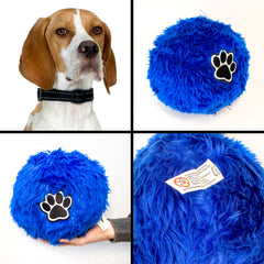 Soft Fluffy Ball For English Pointer Dogs - Large Size