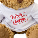 Future Lawyer - Teddy Bear - Gift Present