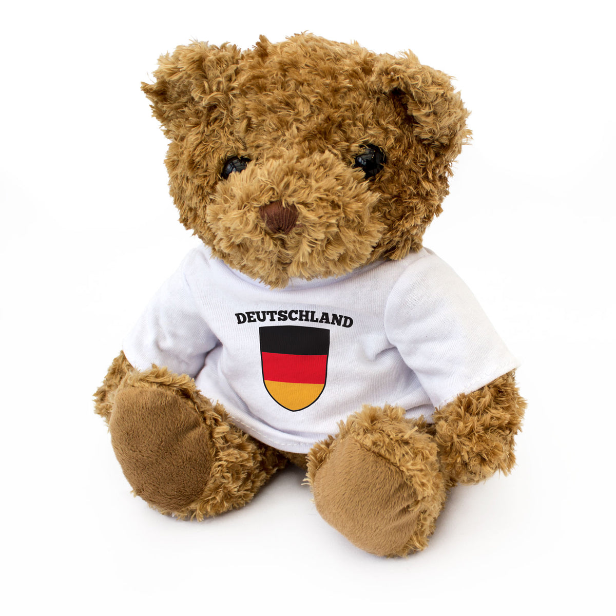 Germany Flag - Teddy Bear - Gift Present