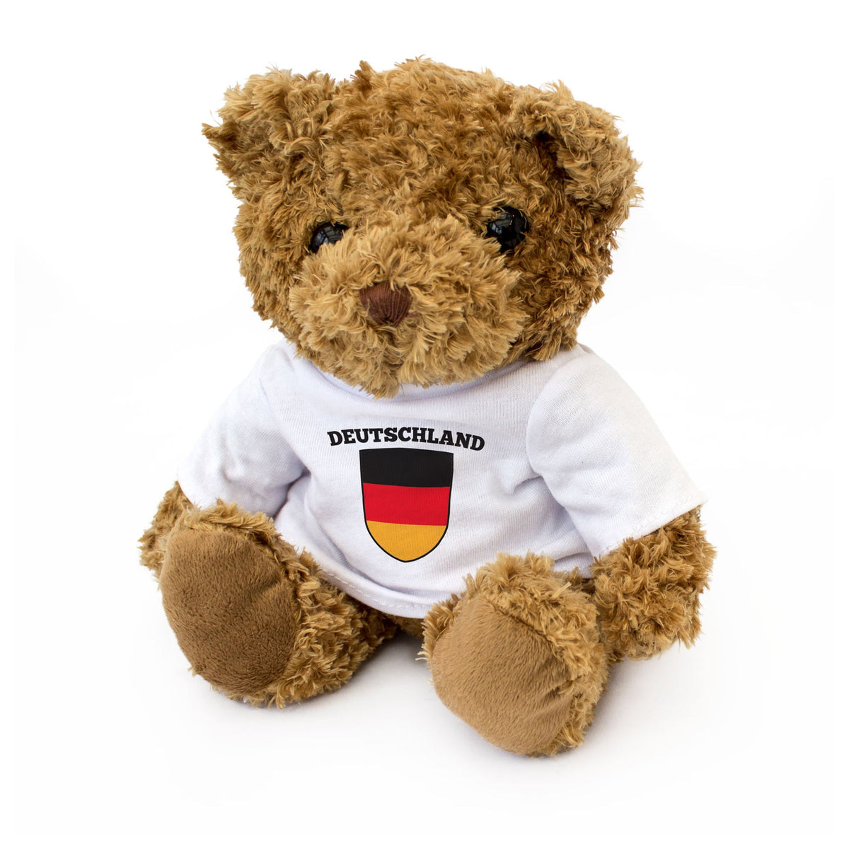 Deutschland Flag - Teddy Bear - Gift Present