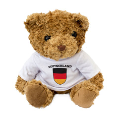 Germany Flag - Teddy Bear - Gift Present