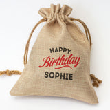 HAPPY BIRTHDAY SOPHIE - Toasted Coconut Bowl Candle – Soy Wax - Gift Present