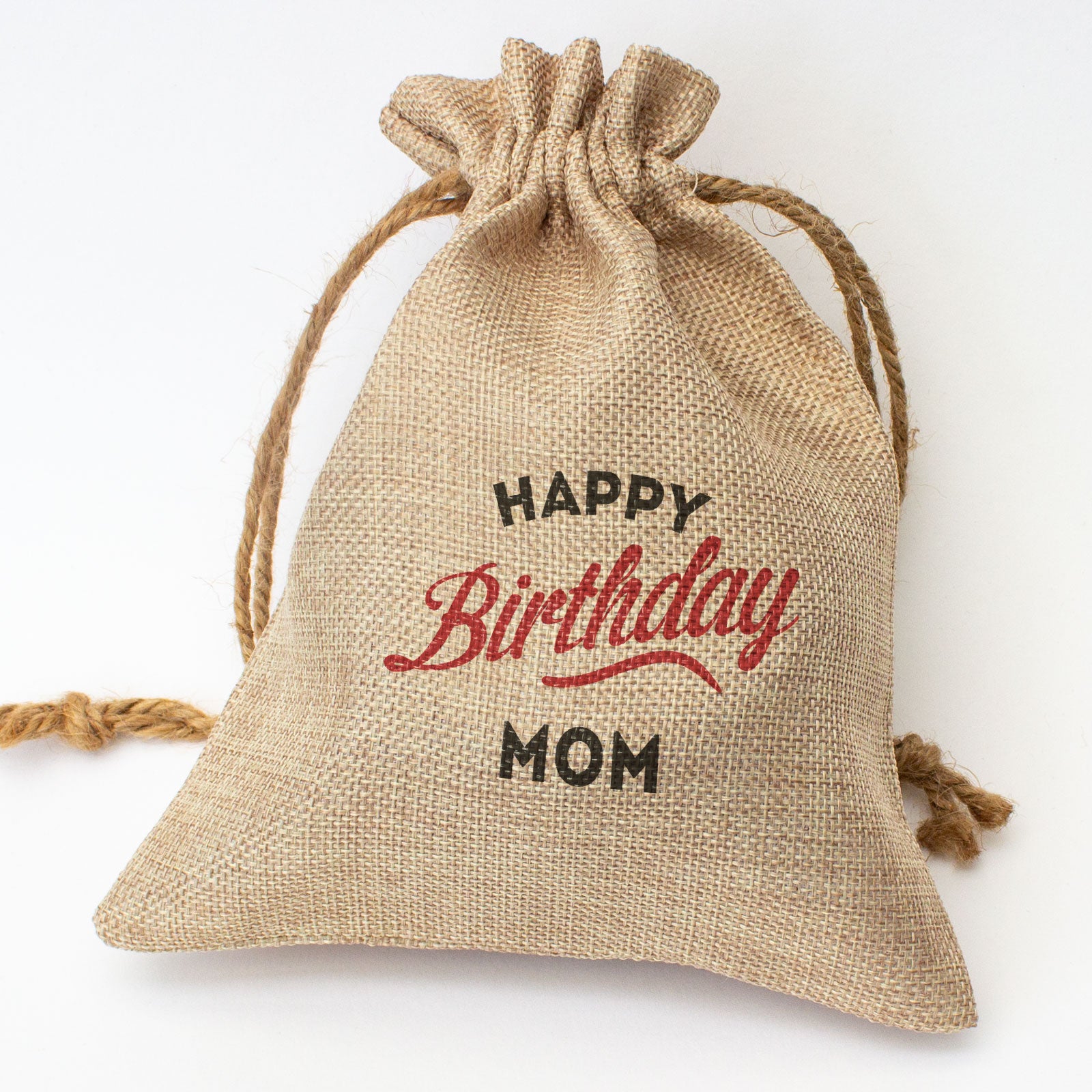 Happy Birthday Mom - Toasted Coconut Bowl Candle – Soy Wax - Gift Present
