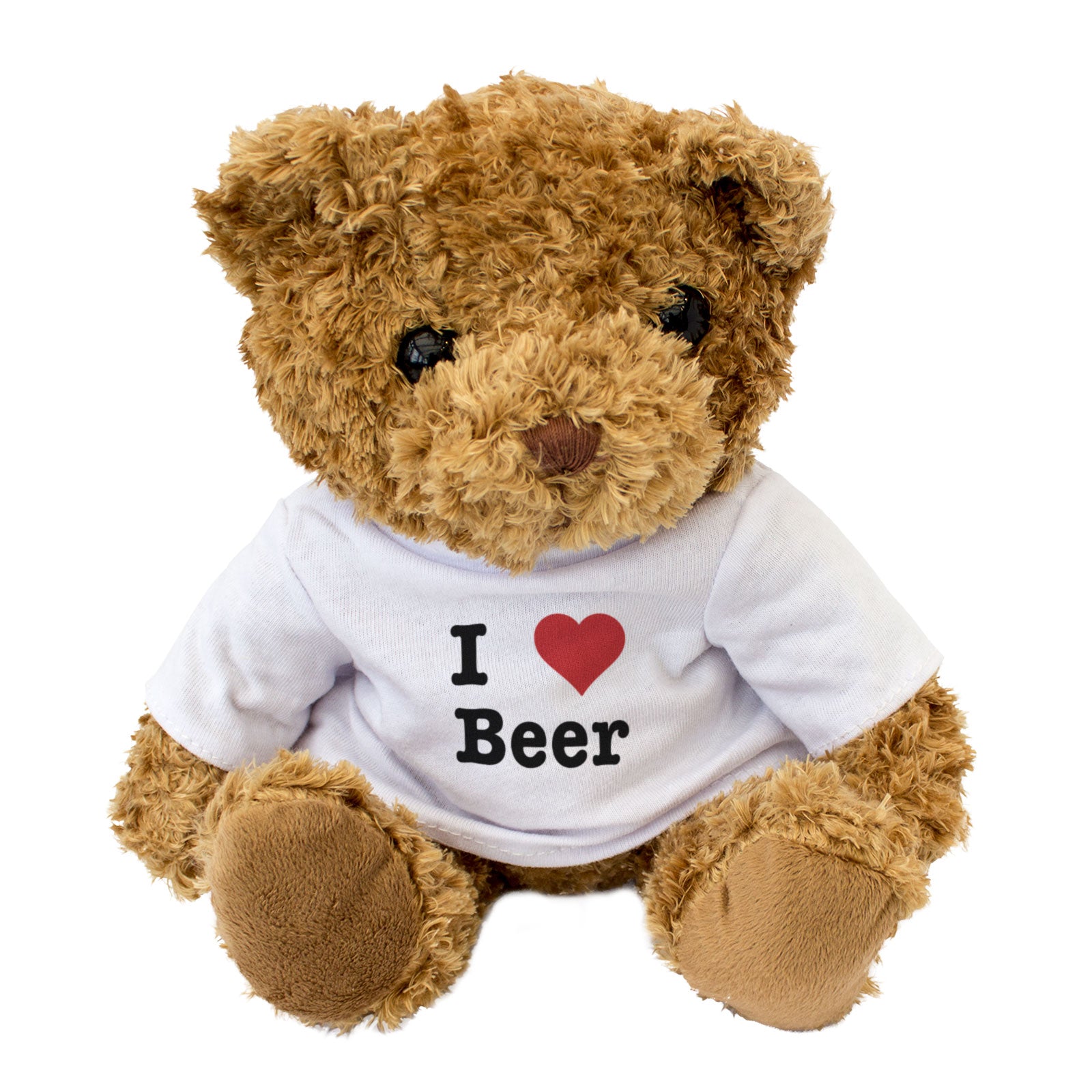 I Heart .... Personalised Bear
