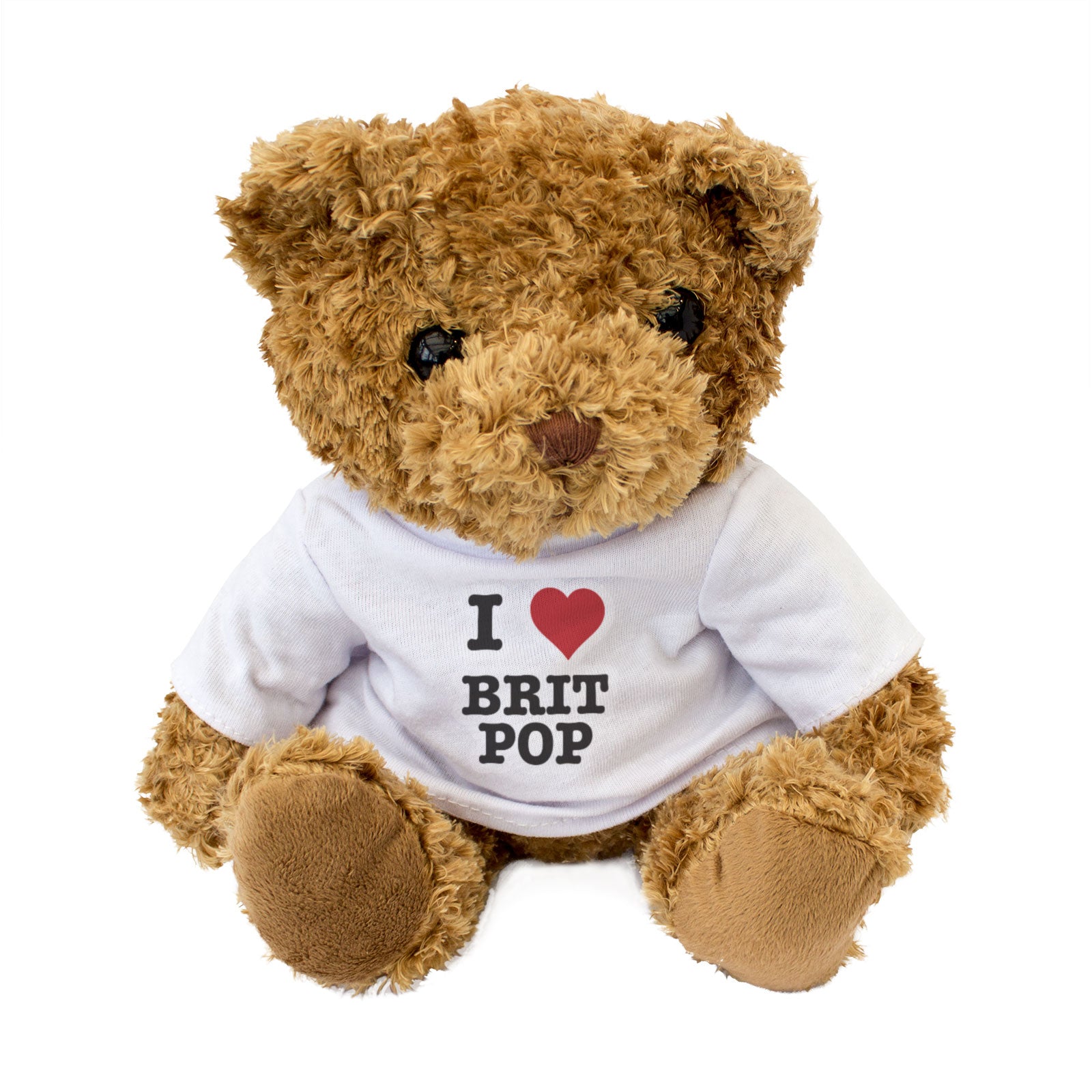 I Love Brit Pop - Teddy Bear