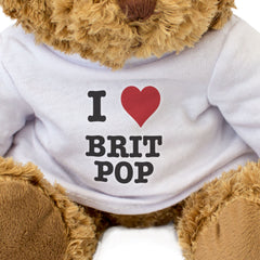 I Love Brit Pop - Teddy Bear