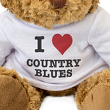 I Love Country Blues - Teddy Bear