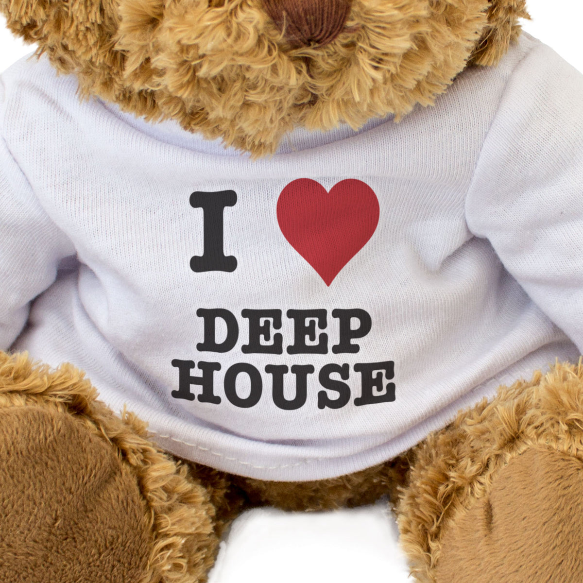 I Love Deep House - Teddy Bear