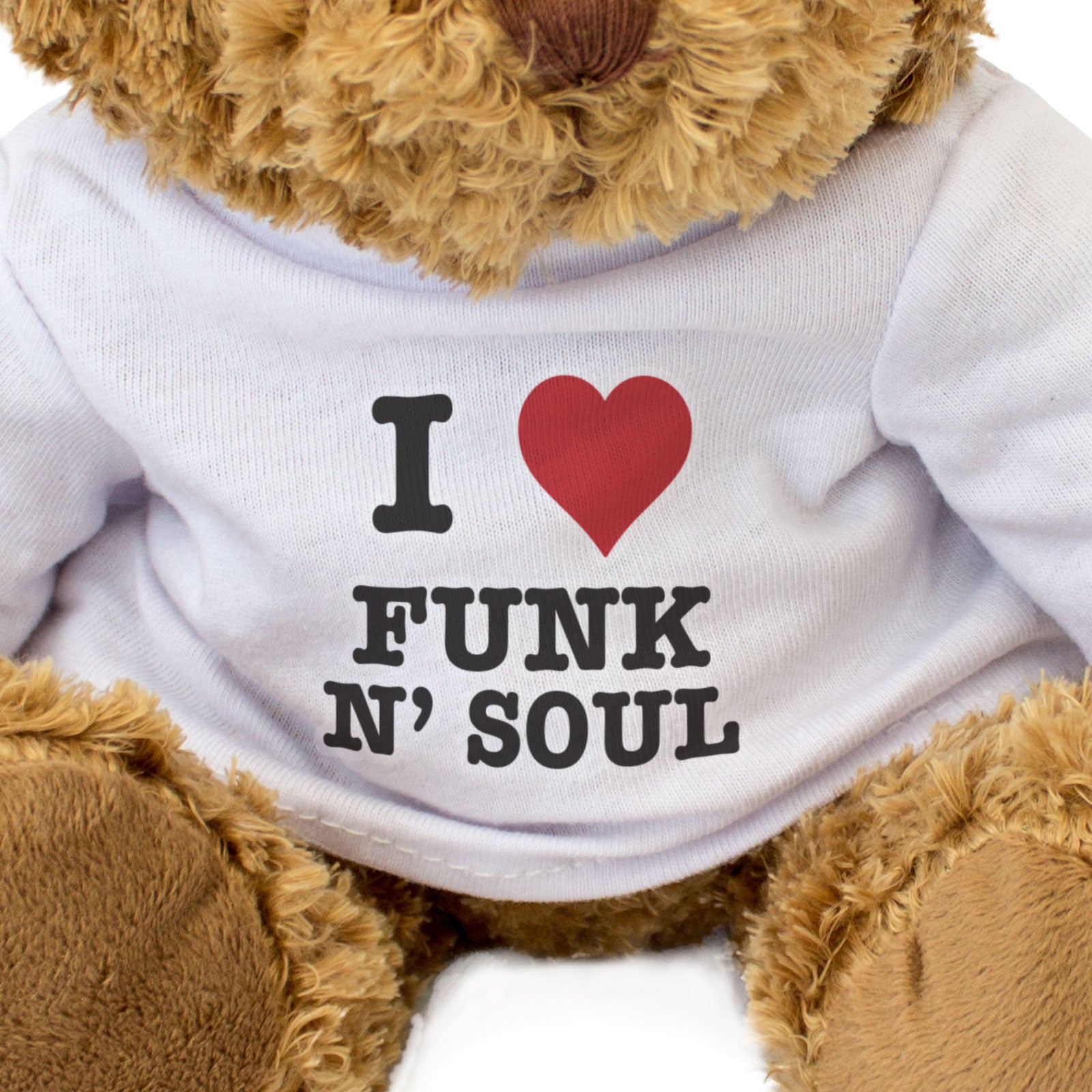 I Love Funk N Soul - Teddy Bear