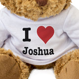 I Love Joshua - Teddy Bear