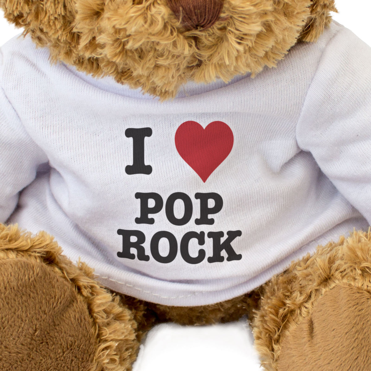 I Love Pop Rock - Teddy Bear