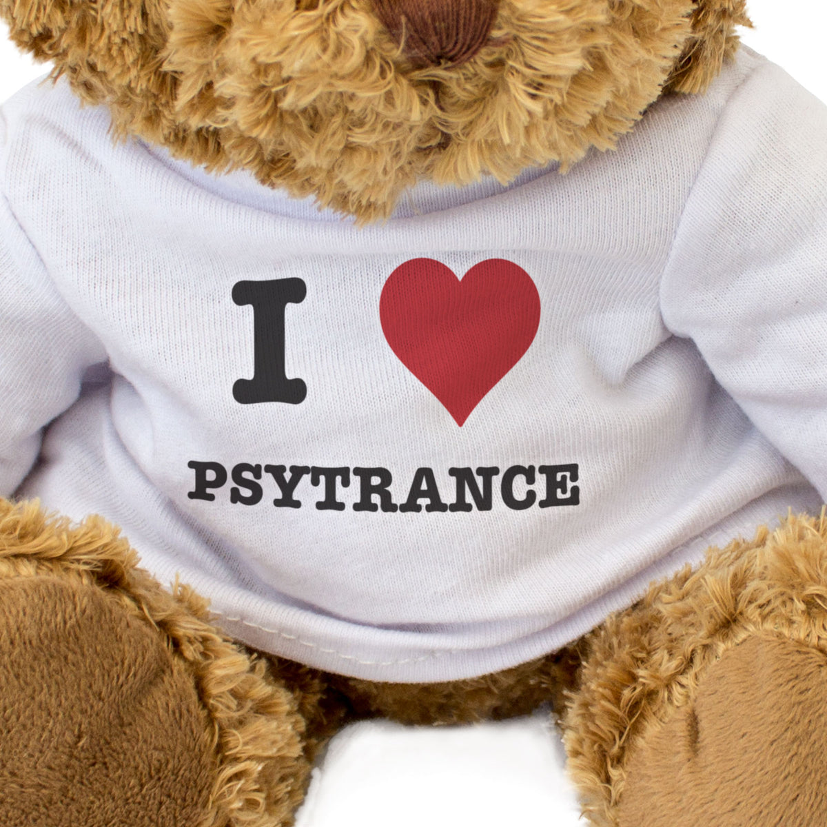 I Love Psytrance - Teddy Bear