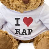 I Love Rap - Teddy Bear