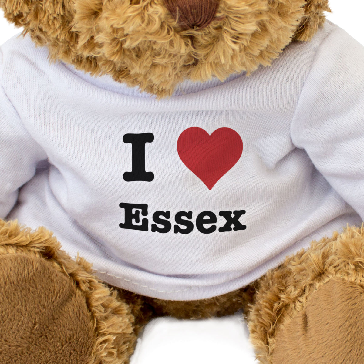 I Love Essex - Teddy Bear