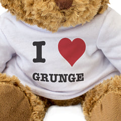 I Love Grunge - Teddy Bear