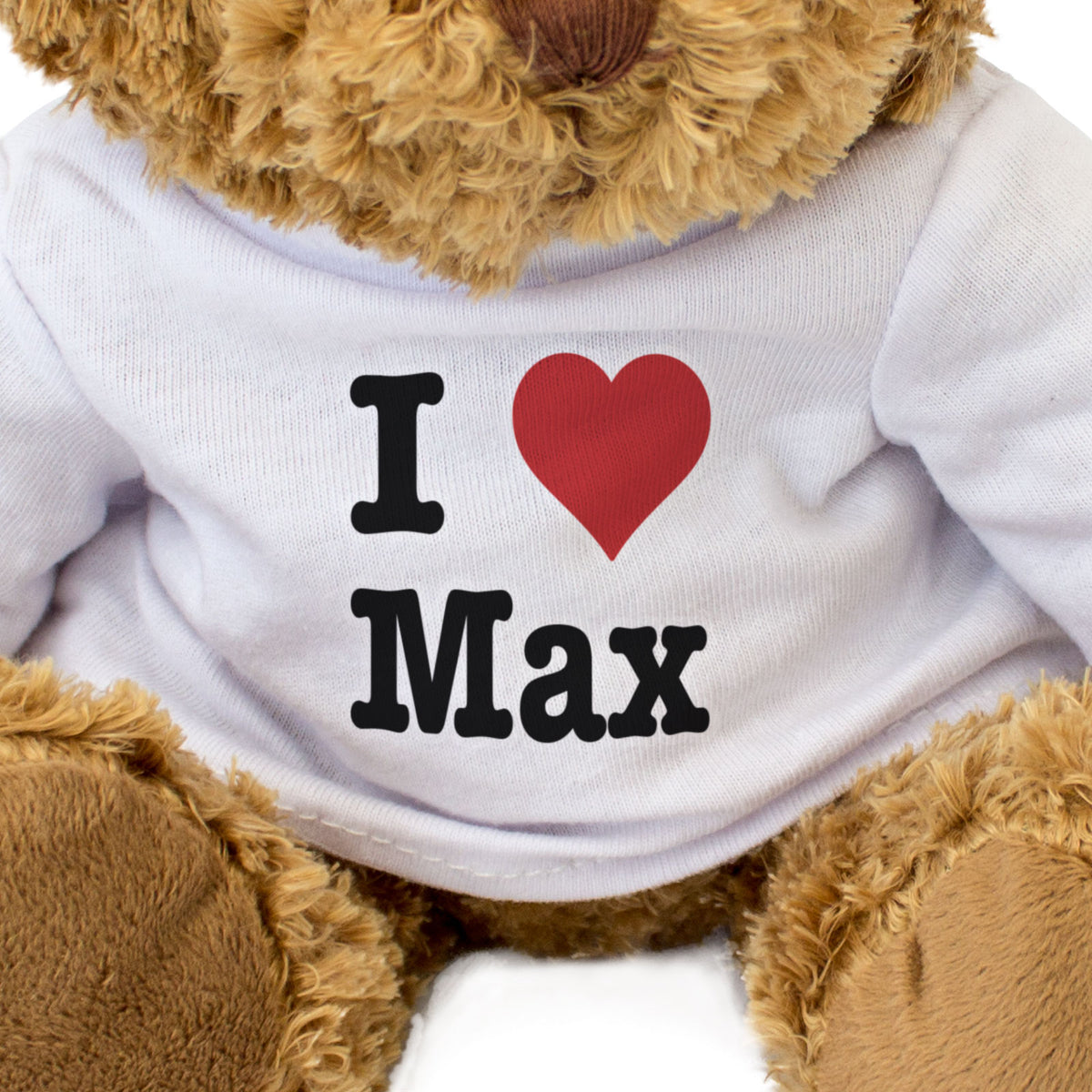 I Love Max - Teddy Bear