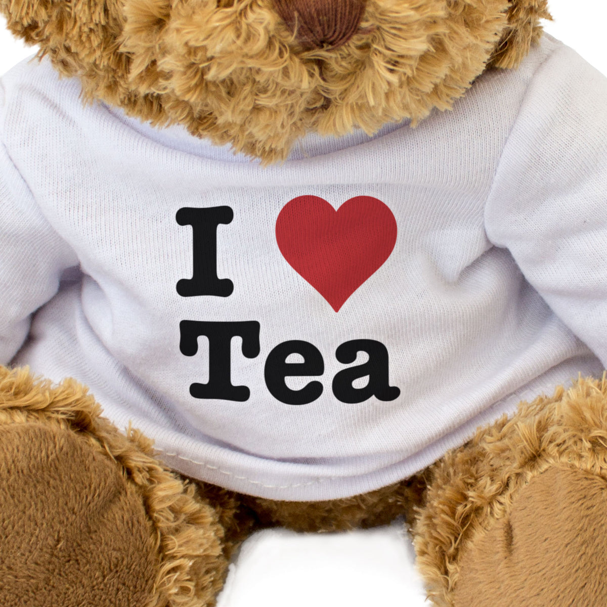I Love Tea - Teddy Bear