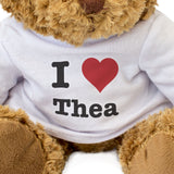 I Love Thea - Teddy Bear