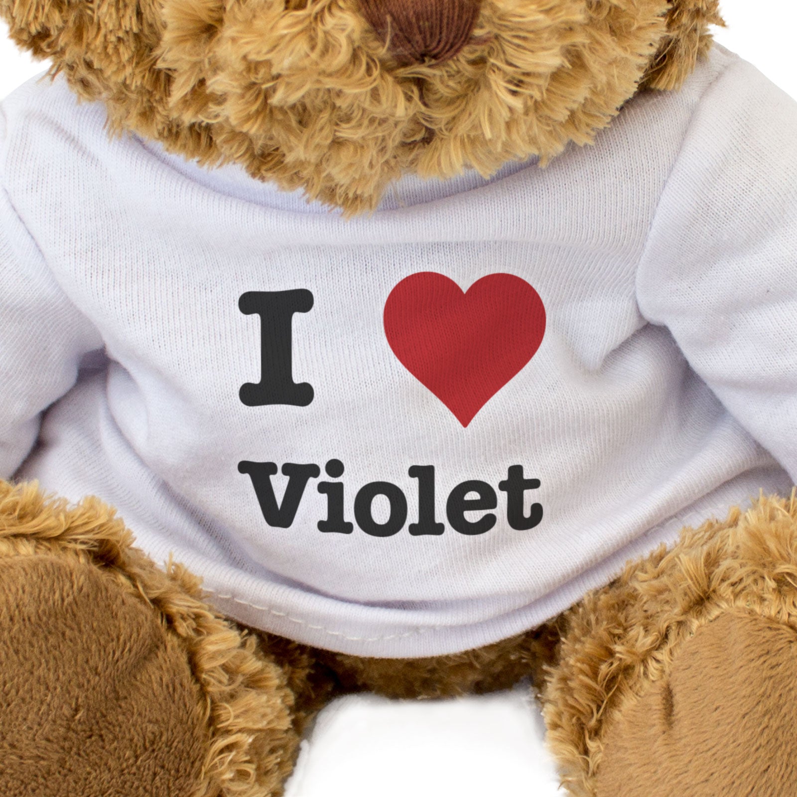 I Love Violet - Teddy Bear