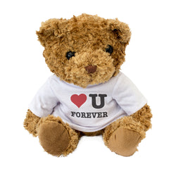 I Love You Forever - Teddy Bear