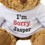 I'm Sorry Jasper - Teddy Bear