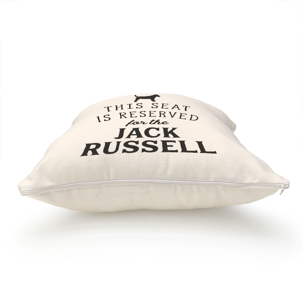 Reserved for the Jack Russell Cushion