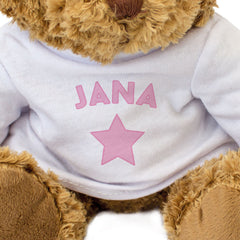 JANA - Teddy Bear