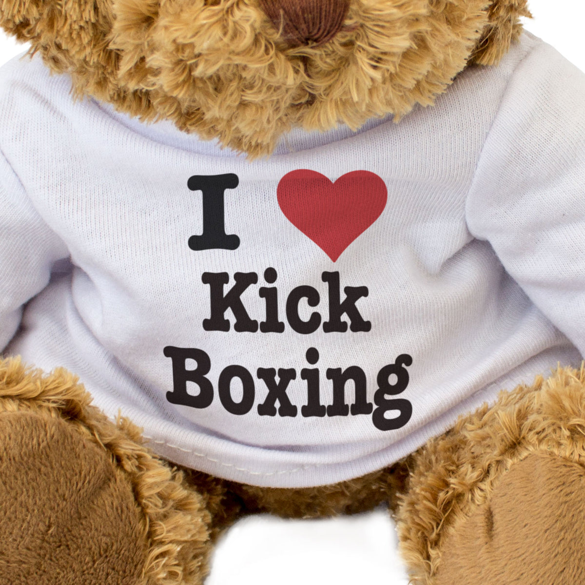 I Love Kickboxing - Teddy Bear