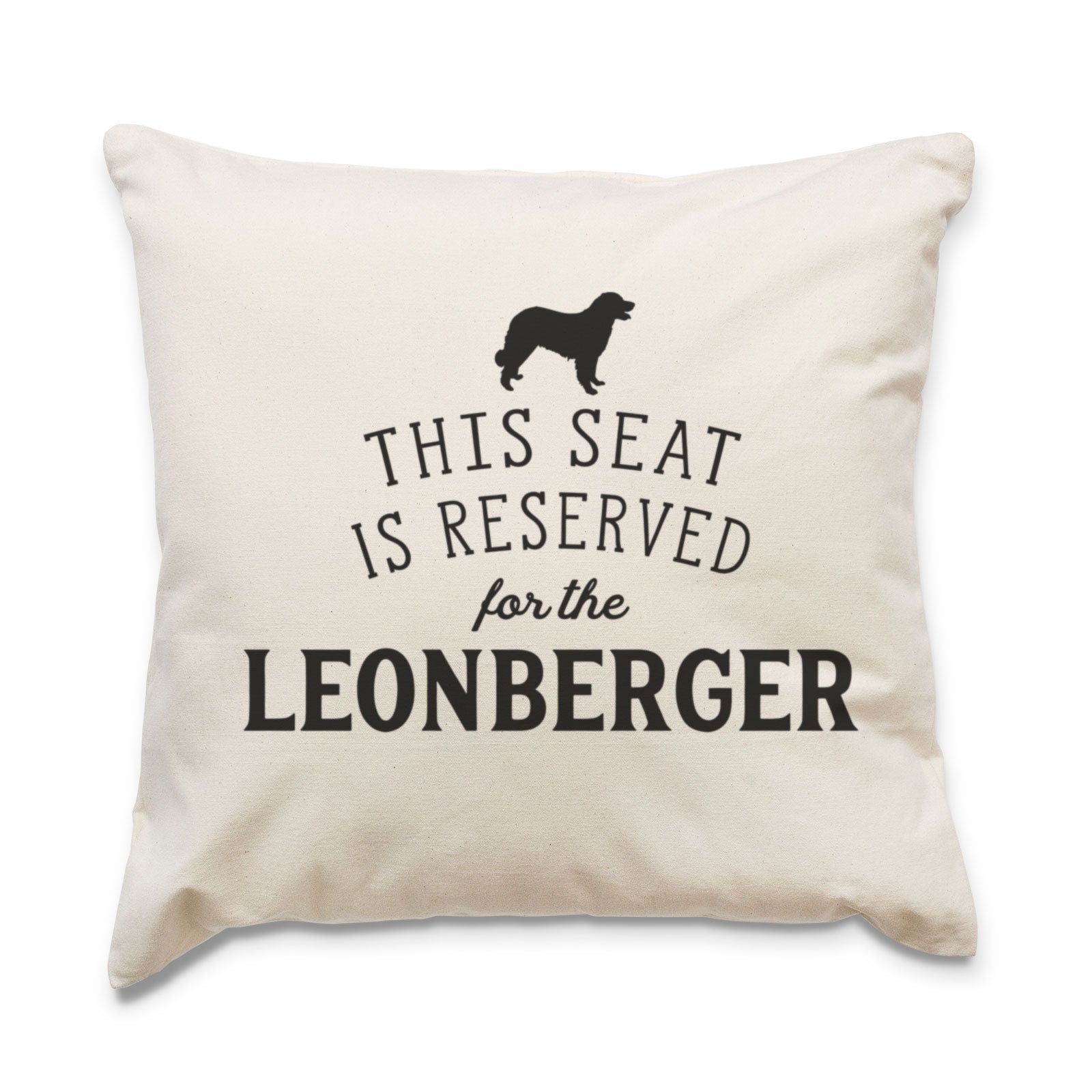 Reserved for the Lakeland Terrier Cushion Cover