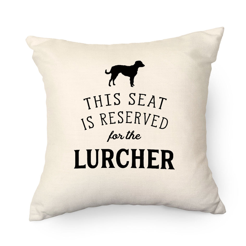 Lurcher cushion best sale